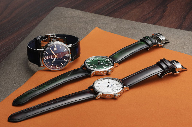 自社ブランド紹介